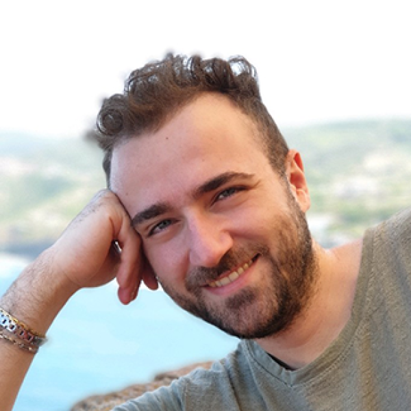 Gianpaolo Perelli - PhD student